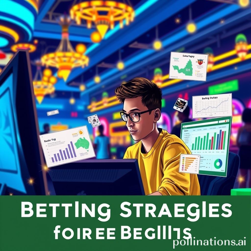 Strategi Taruhan QQ1889 Untuk Pemula